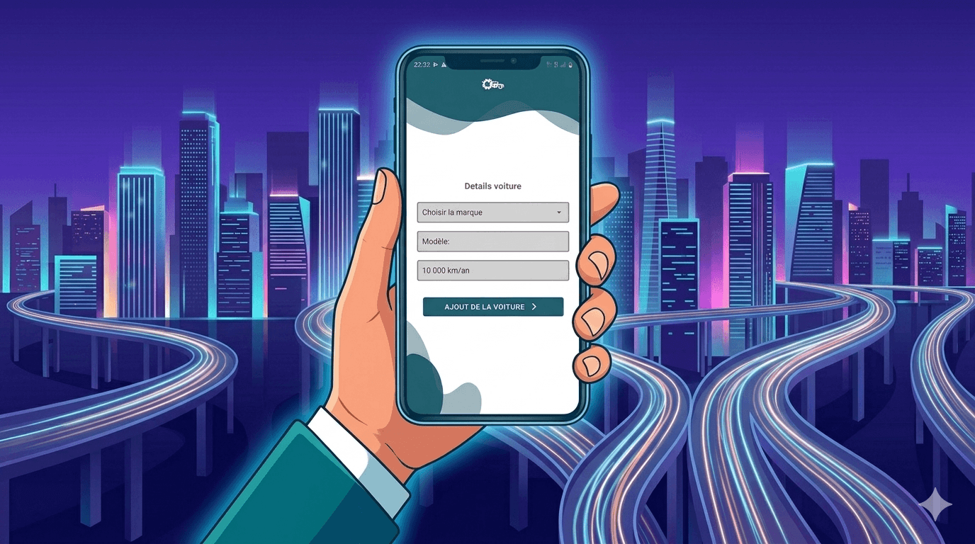 Car Care — Vehicle Maintenance App