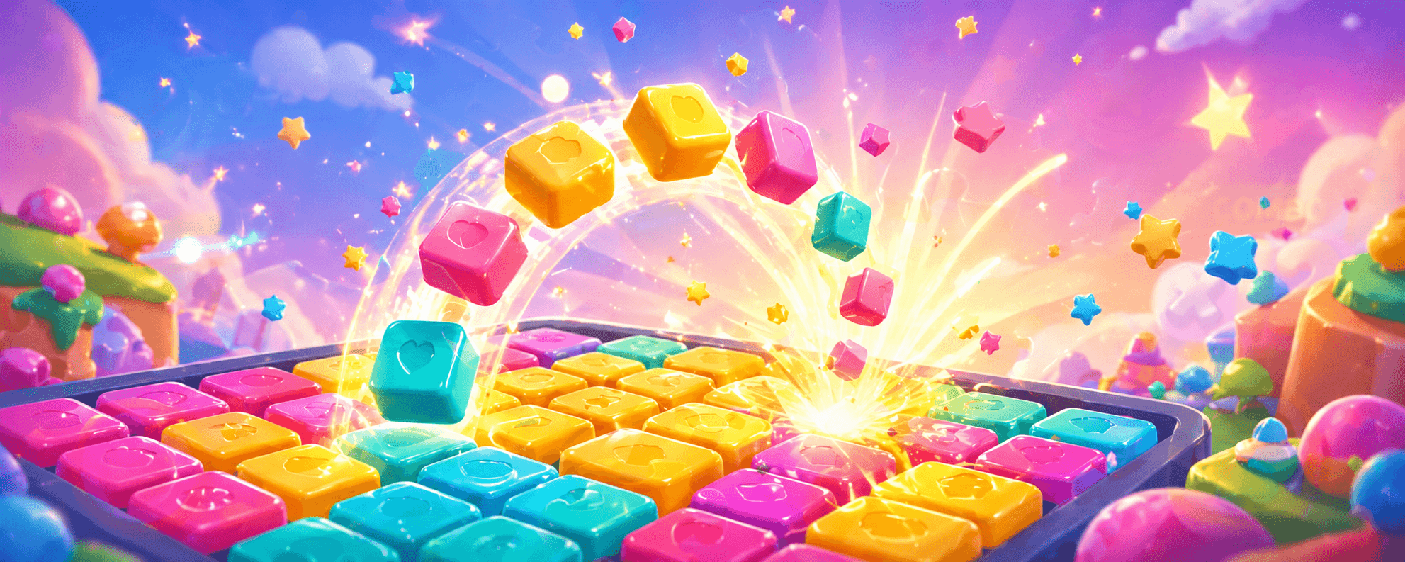 Casual Mobile Game — Android